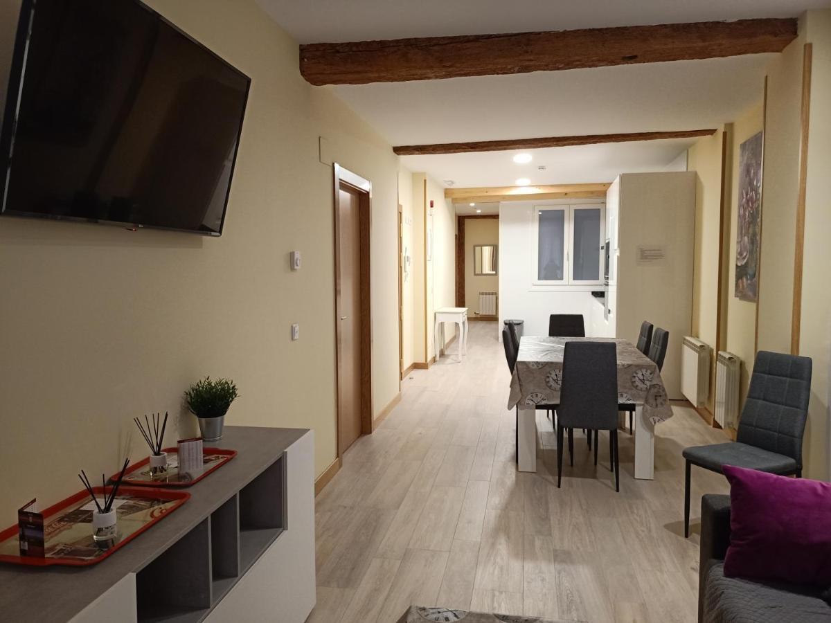 Piso Muy Centrico, Al Lado De La Laurel Leilighet Logroño Eksteriør bilde